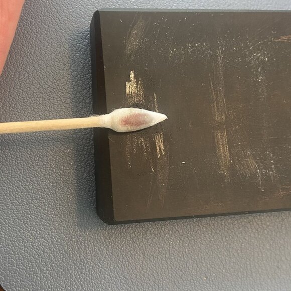 Sterling Silver 925 Modernist Style Enamel Geometric Pendant Necklace 18" Chain - Picture 12 of 16